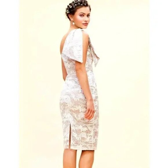 Dress The Population Dress XS Thalia NWT $268 - Picture 2 of 8